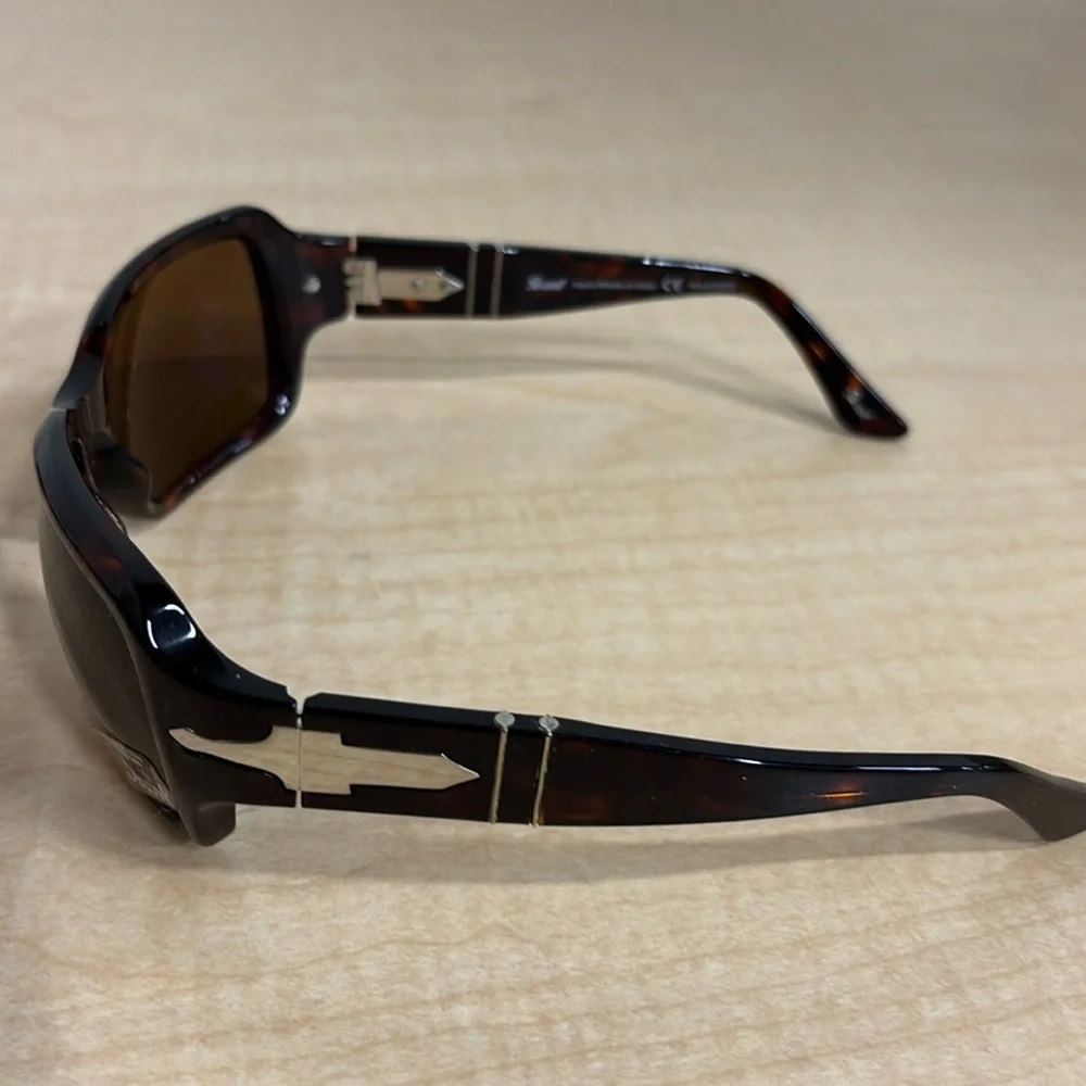 Persol 2915-S Havana Polarized Sunglasses